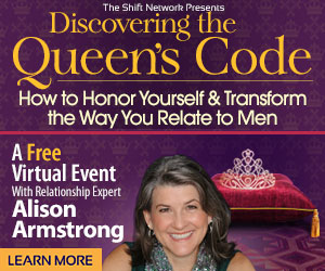 Discover The Queen’s Code… Why a Good Man is Easy to Find!