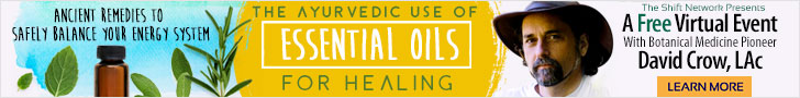 The Ayurvedic Use Of Essential Oils Image
