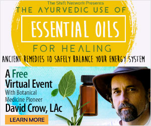 The Ayurvedic Use Of Essential Oils Image