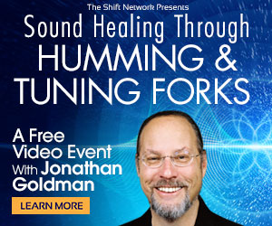 sound healing course Jonathan Goldman