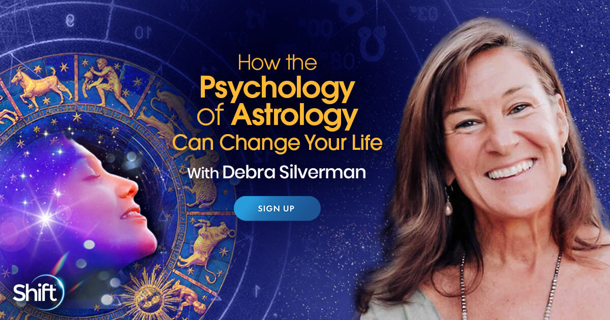 psychology of astrology debra silverman course