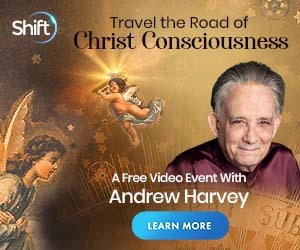 christ consciousness andrew harvey